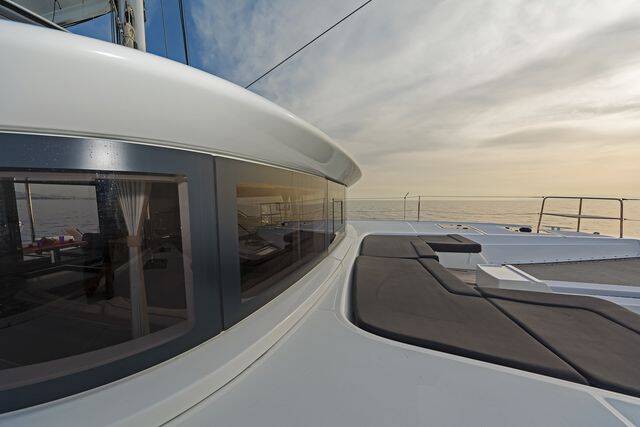 Catamaran Lagoon 50 Spiros