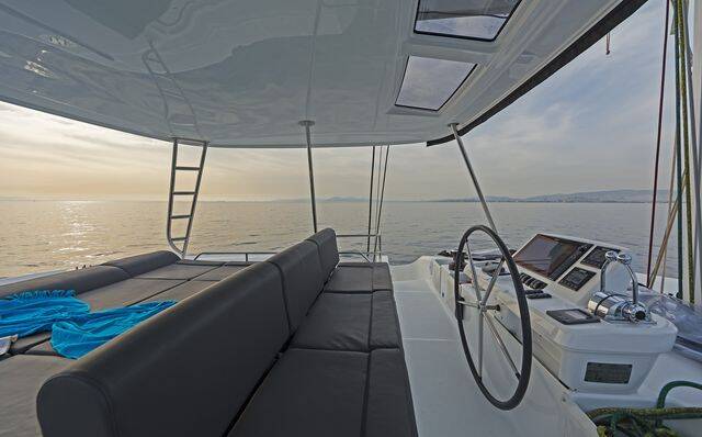 Catamaran Lagoon 50 Spiros