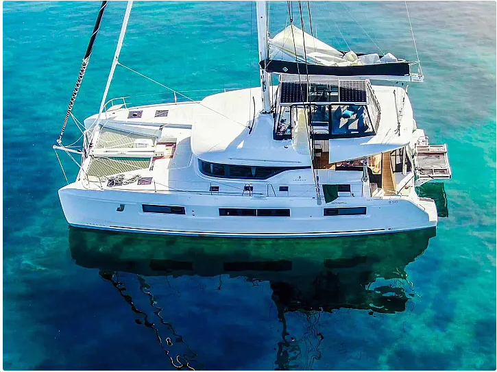 Katamaran Lagoon 50 Sophia