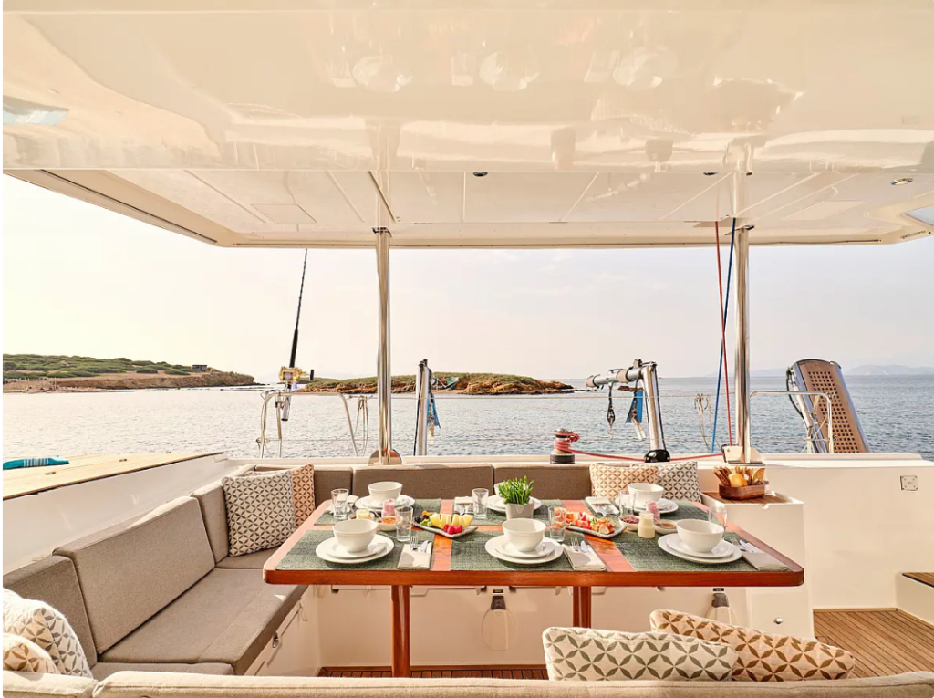 Katamaran Lagoon 50 Sophia