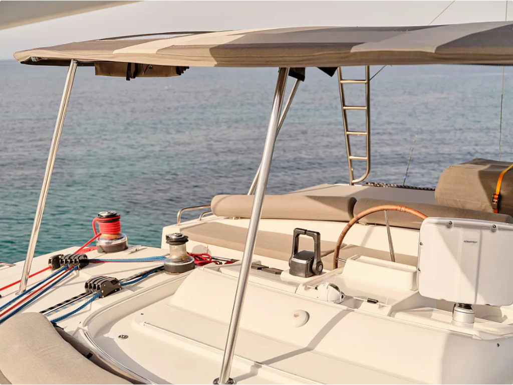 Katamaran Lagoon 50 Sophia