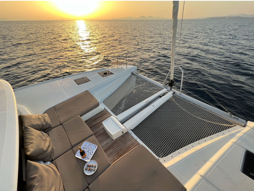 Katamaran Lagoon 50 Sophia