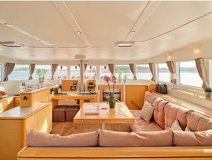 Katamaran Lagoon 50 Sophia