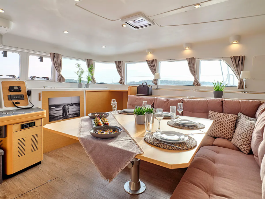 Katamaran Lagoon 50 Sophia