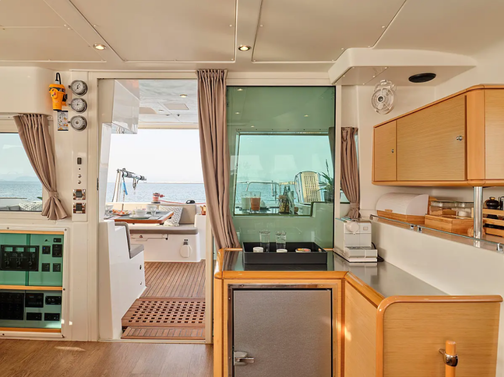 Katamaran Lagoon 50 Sophia