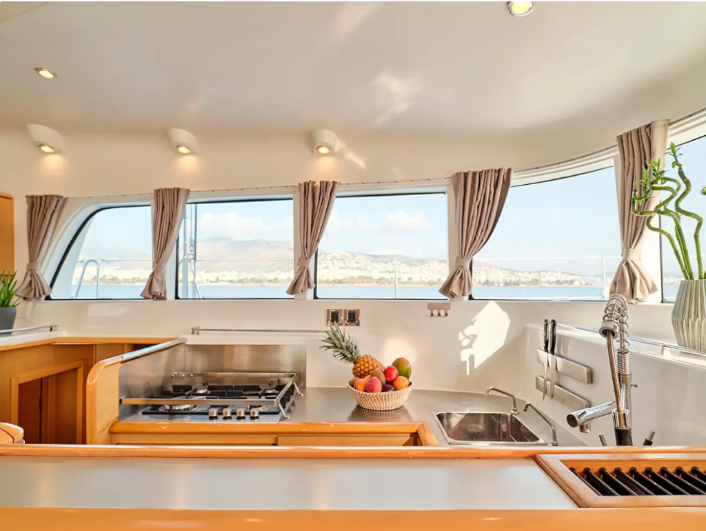 Katamaran Lagoon 50 Sophia