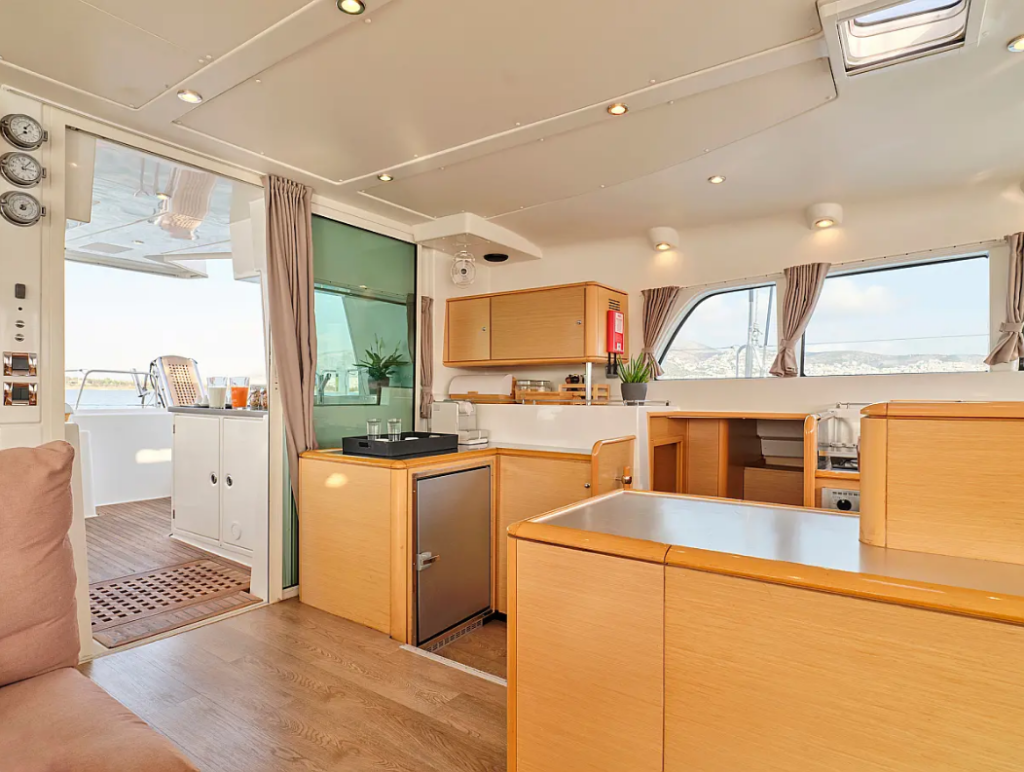 Katamaran Lagoon 50 Sophia