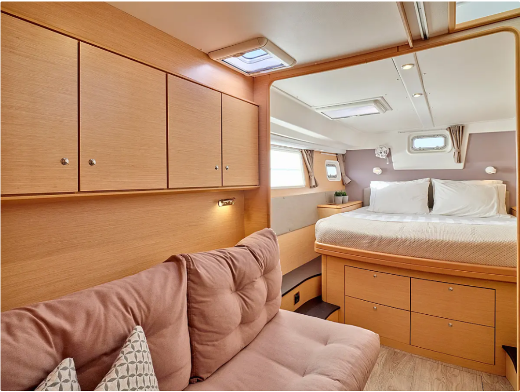 Katamaran Lagoon 50 Sophia