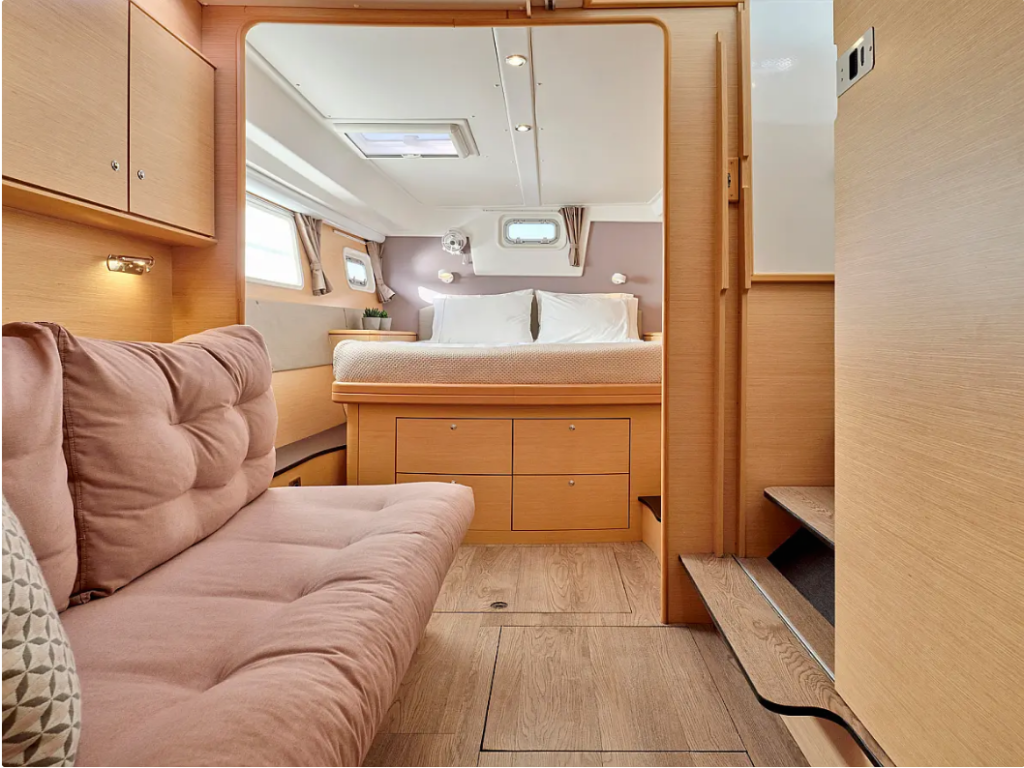 Katamaran Lagoon 50 Sophia