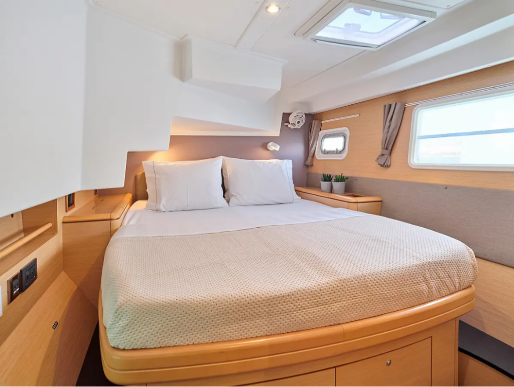 Katamaran Lagoon 50 Sophia