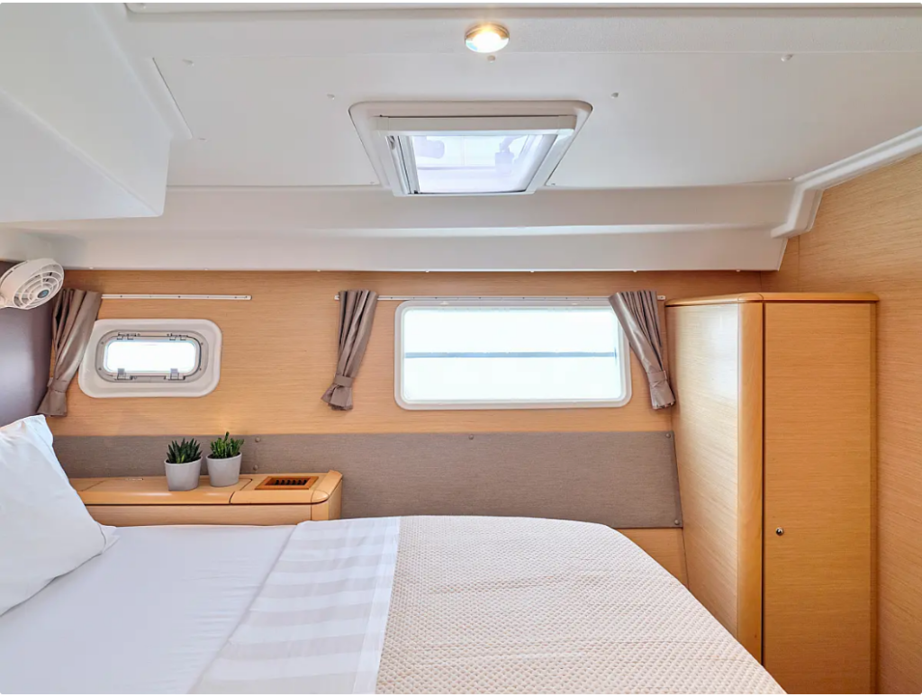 Katamaran Lagoon 50 Sophia