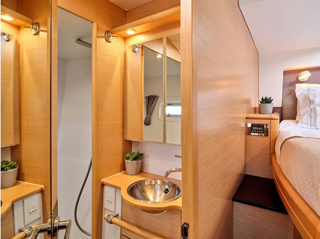 Katamaran Lagoon 50 Sophia