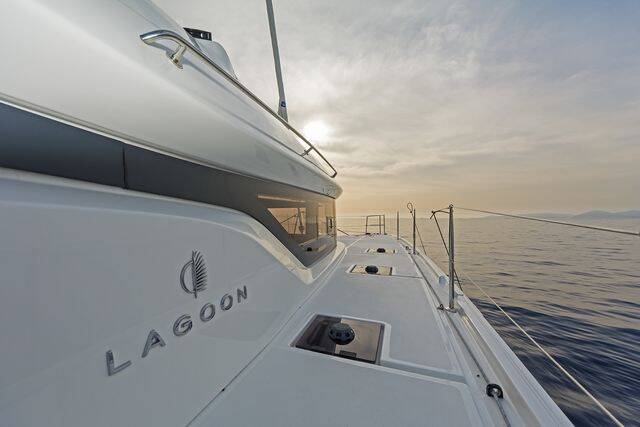 Catamaran Lagoon 50 K3