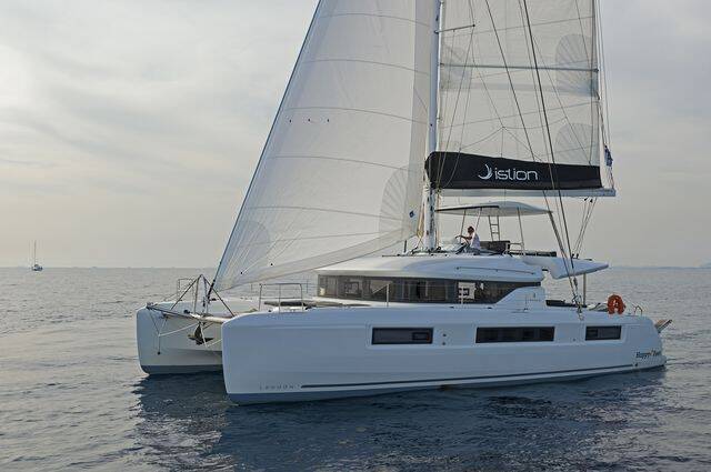 Catamaran Lagoon 50 K3