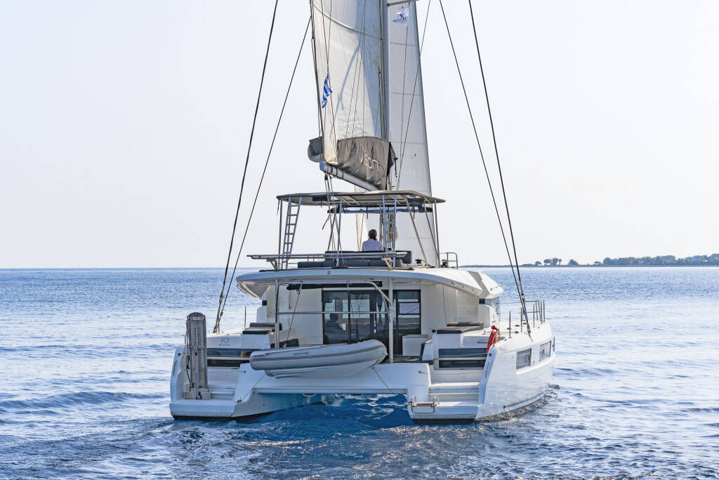 Catamaran Lagoon 50 K3