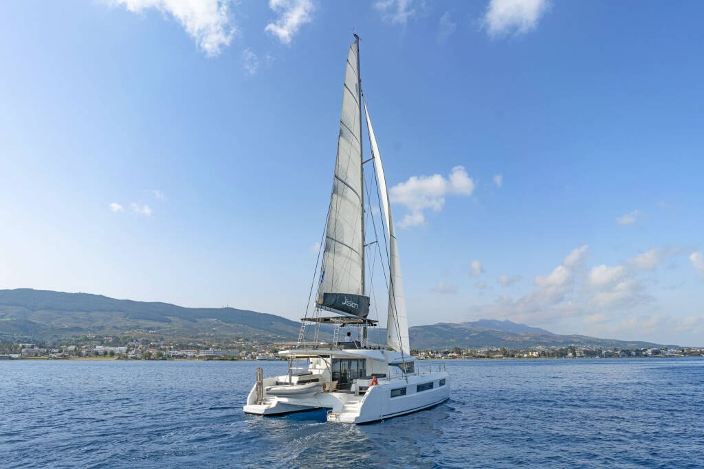 Catamaran Lagoon 50 K3