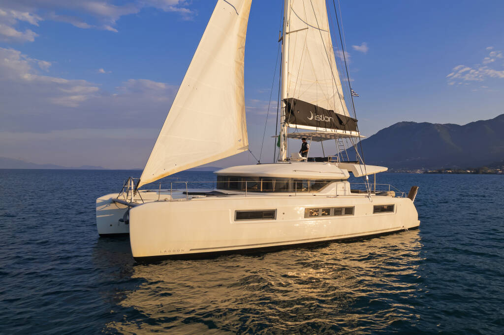 Katamaran Lagoon 50 Andromeda