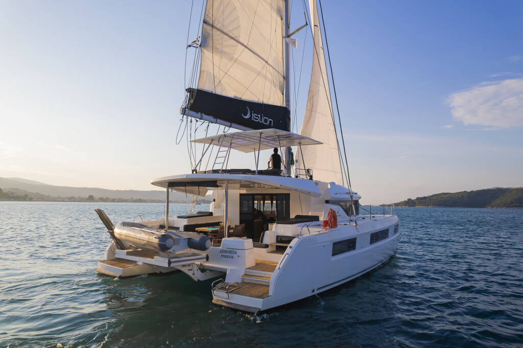 Katamaran Lagoon 50 Andromeda