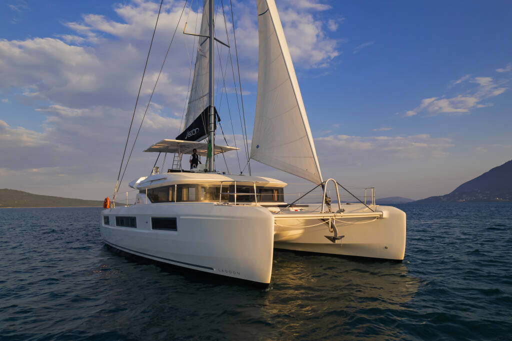 Katamaran Lagoon 50 Andromeda