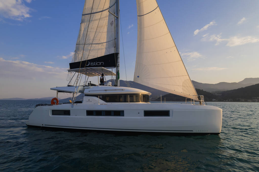 Katamaran Lagoon 50 Andromeda
