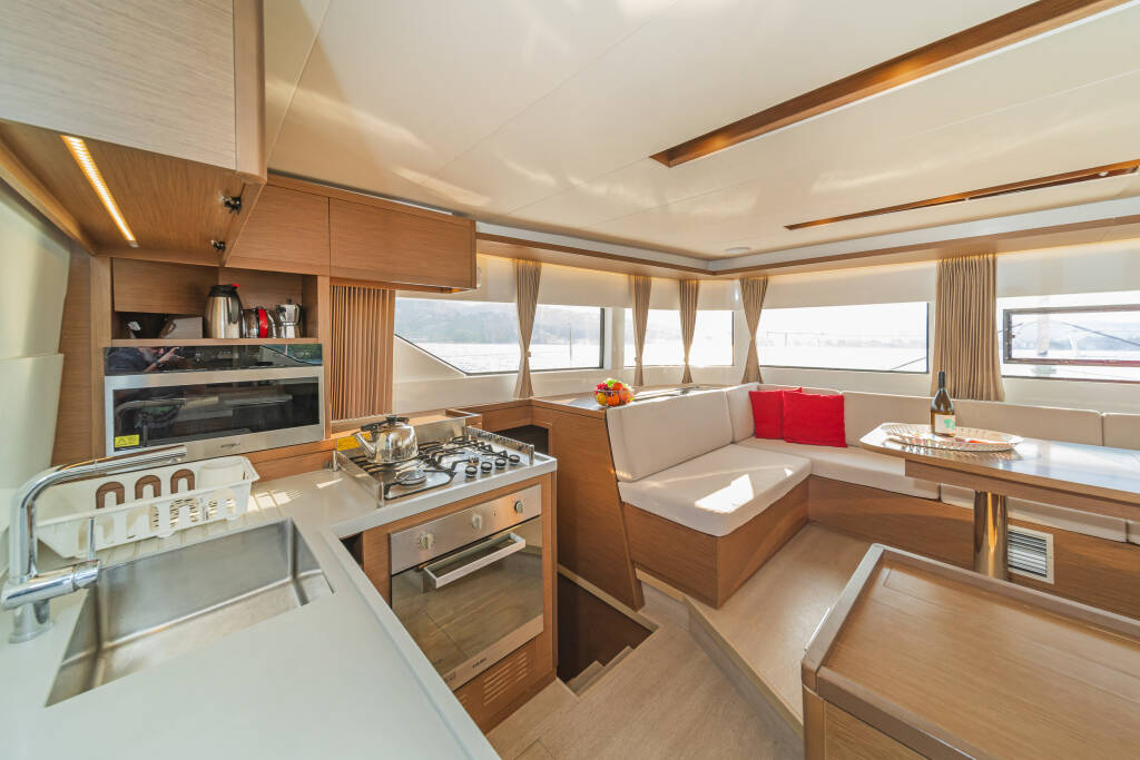 Katamaran Lagoon 50 Andromeda