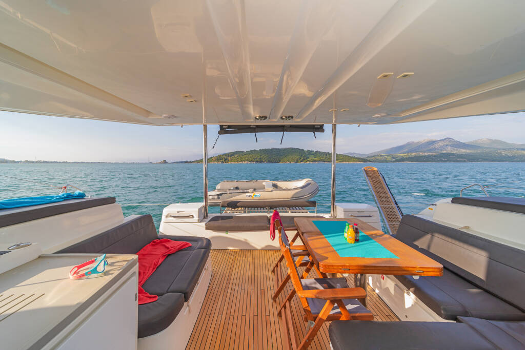 Katamaran Lagoon 50 Andromeda
