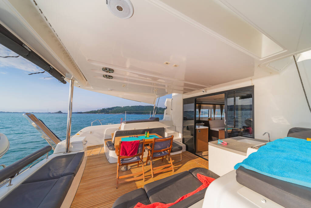Katamaran Lagoon 50 Andromeda