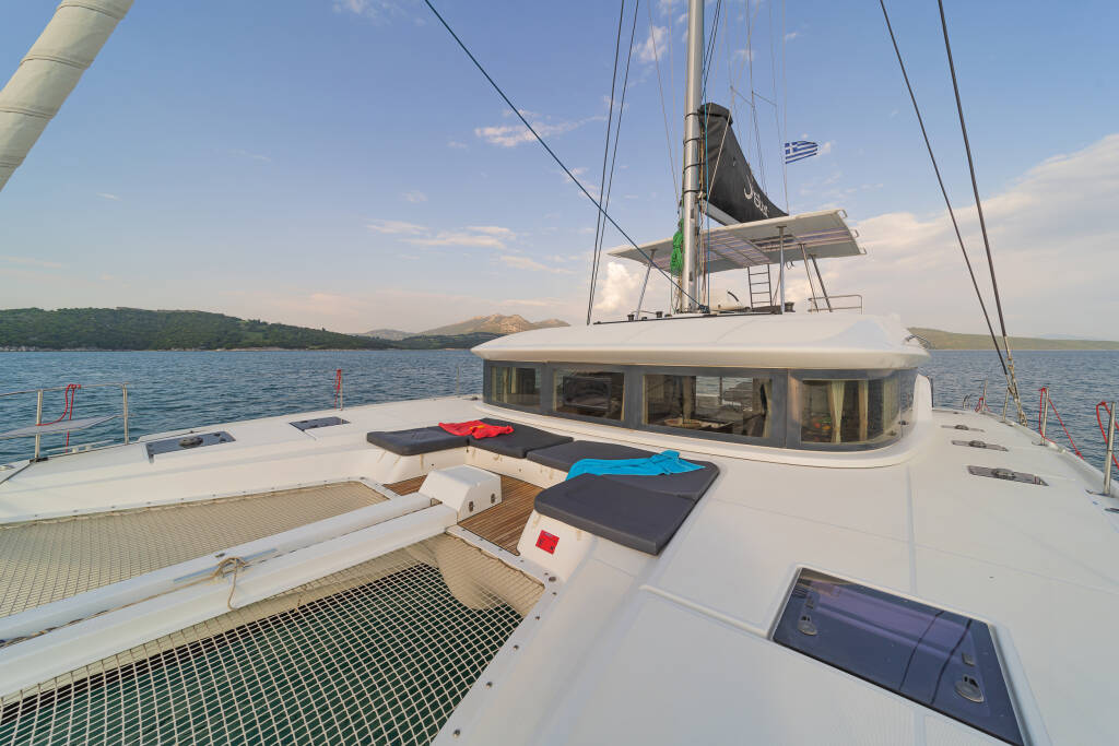 Katamaran Lagoon 50 Andromeda