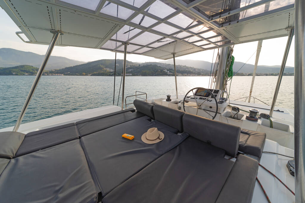 Katamaran Lagoon 50 Andromeda