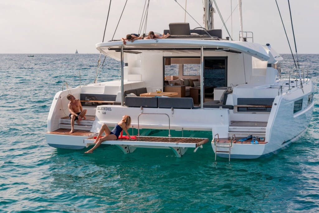Katamaran Lagoon 50 Andromeda