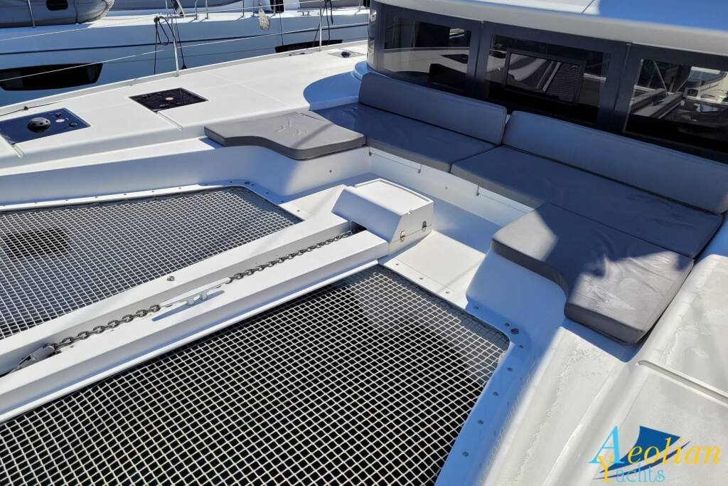 Catamaran Lagoon 50 Aeolian Myth