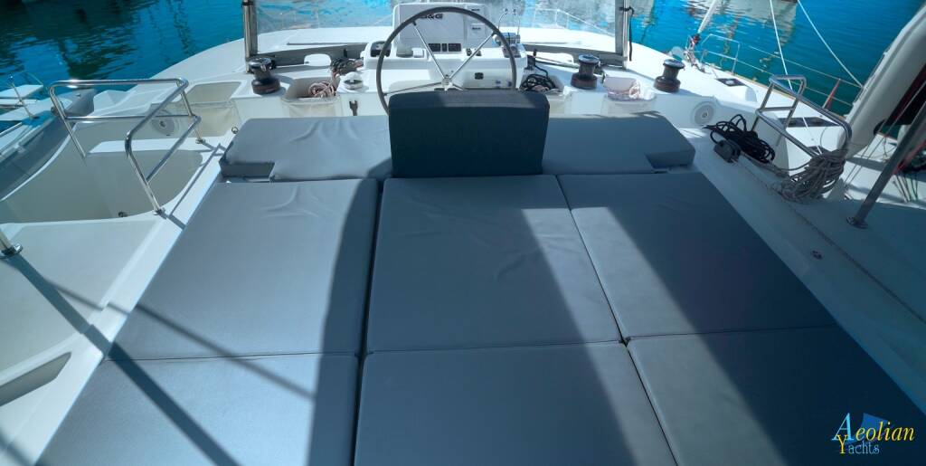 Catamaran Lagoon 50 Aeolian Myth