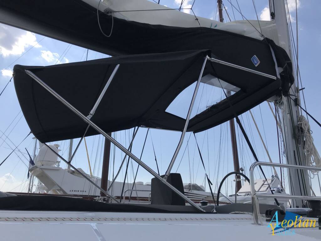 Catamaran Lagoon 50 Aeolian Myth