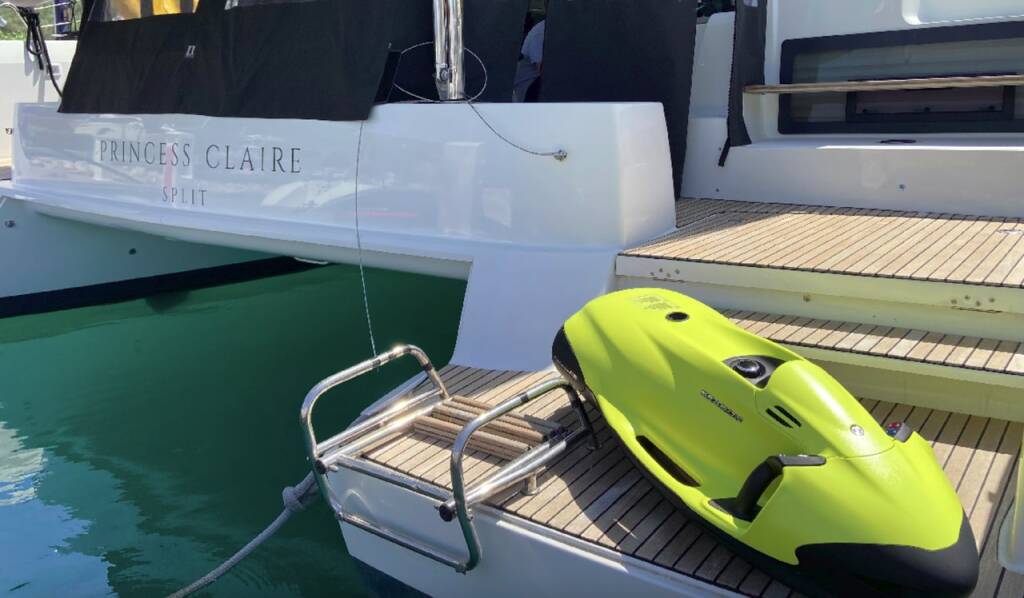 Catamaran Lagoon 50 Princess Claire