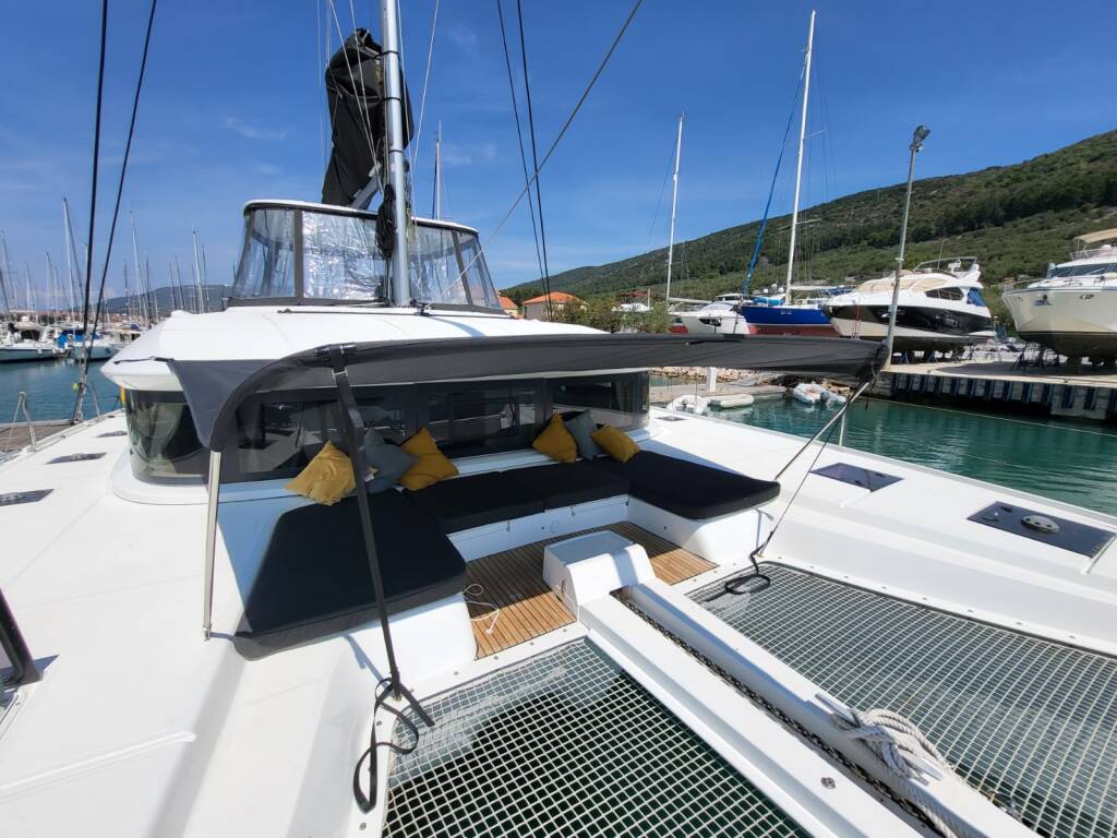 Catamaran Lagoon 50 Princess Claire