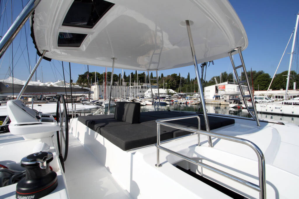 Catamaran Lagoon 50 Princess Claire