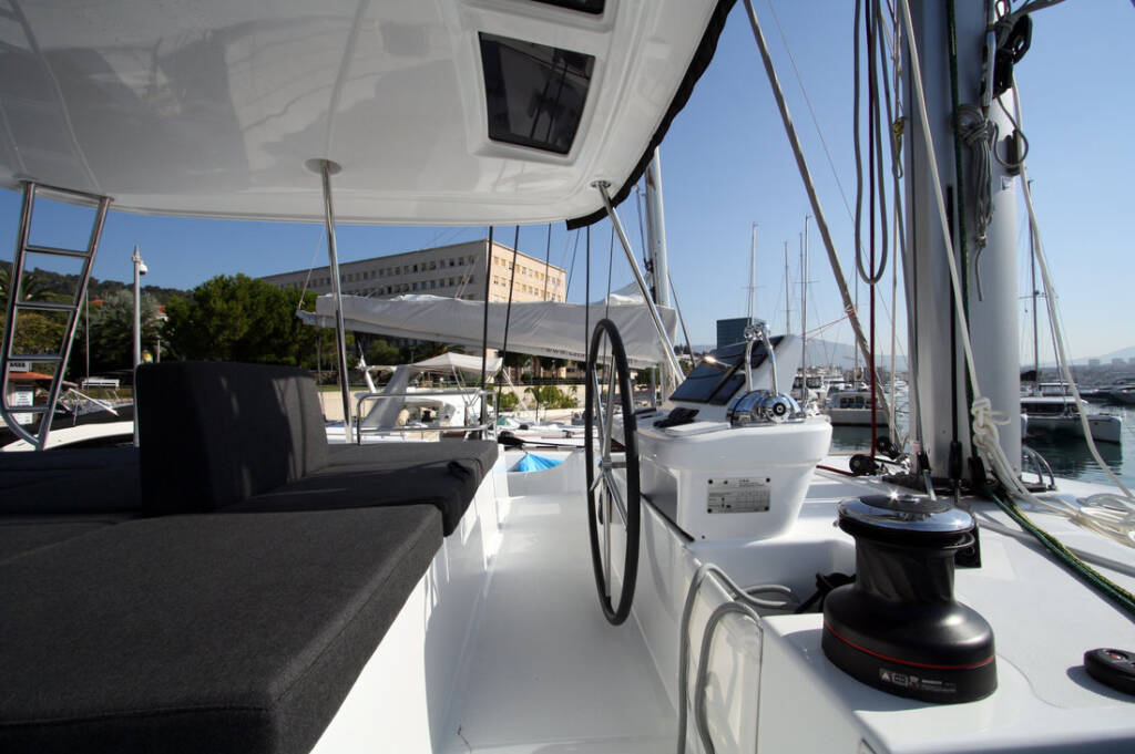 Catamaran Lagoon 50 Princess Claire