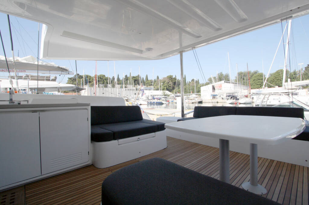 Catamaran Lagoon 50 Princess Claire