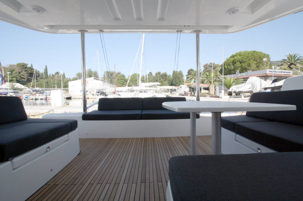 Catamaran Lagoon 50 Princess Claire