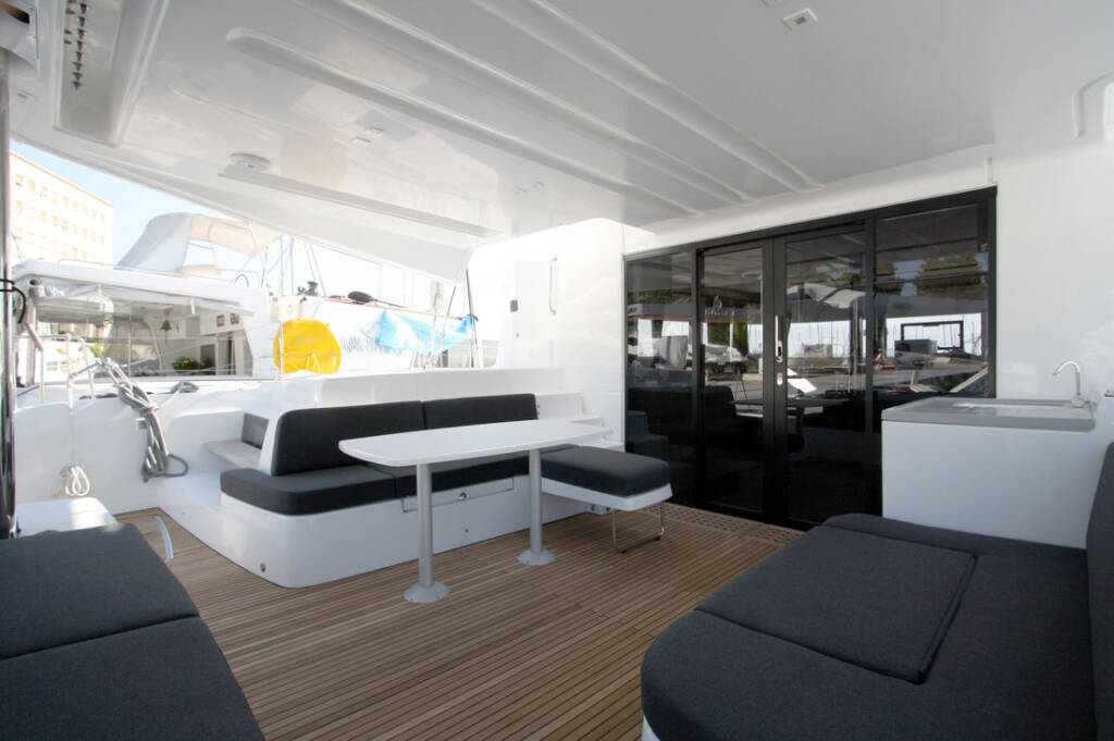 Catamaran Lagoon 50 Princess Claire
