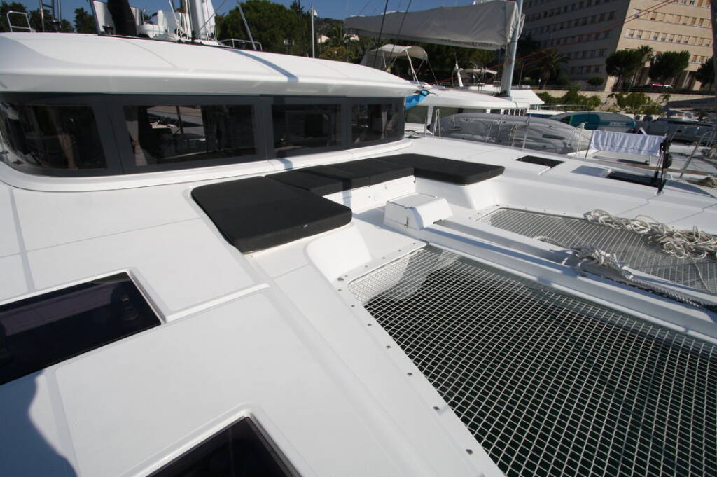 Catamaran Lagoon 50 Princess Claire