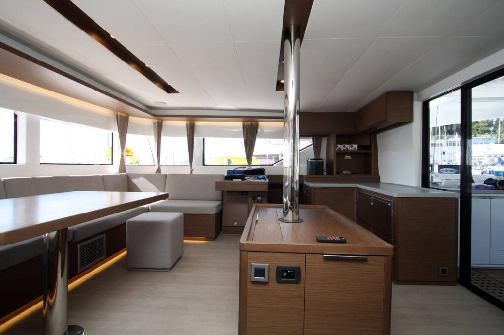 Catamaran Lagoon 50 Princess Claire