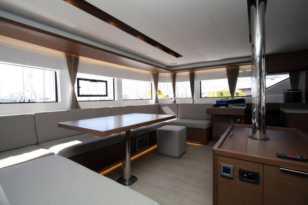 Catamaran Lagoon 50 Princess Claire