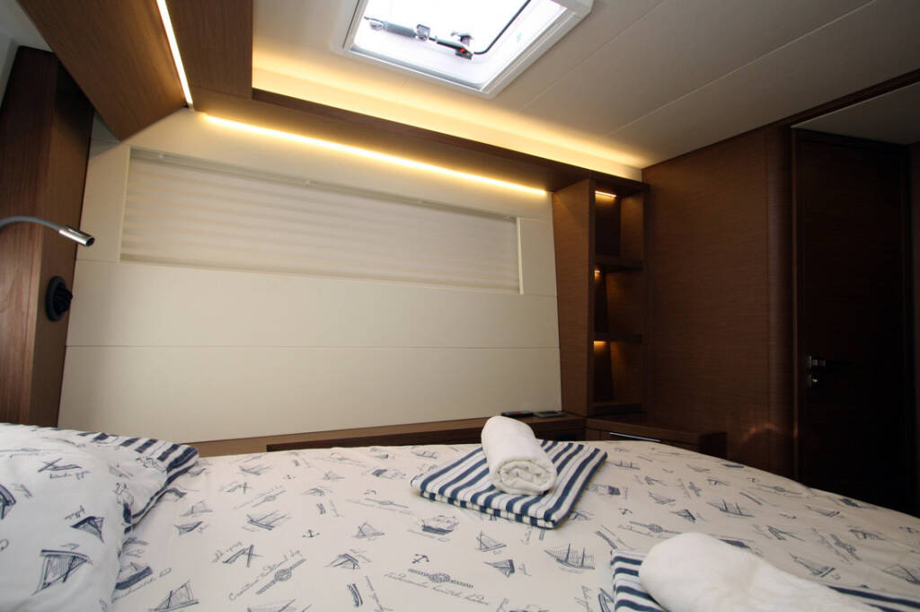 Catamaran Lagoon 50 Princess Claire