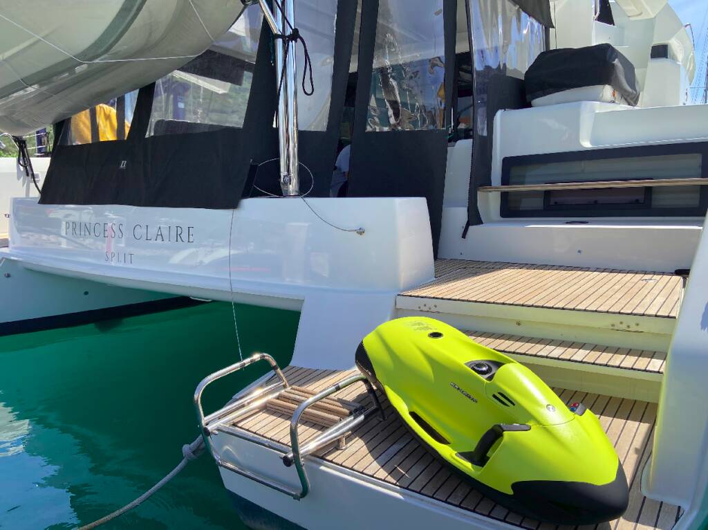 Catamaran Lagoon 50 Princess Claire