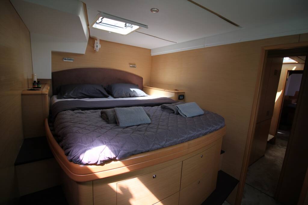 Catamaran Lagoon 500 The Full House