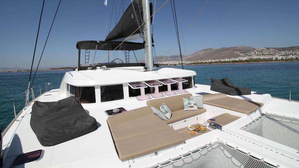 Catamaran Lagoon 500 The Full House