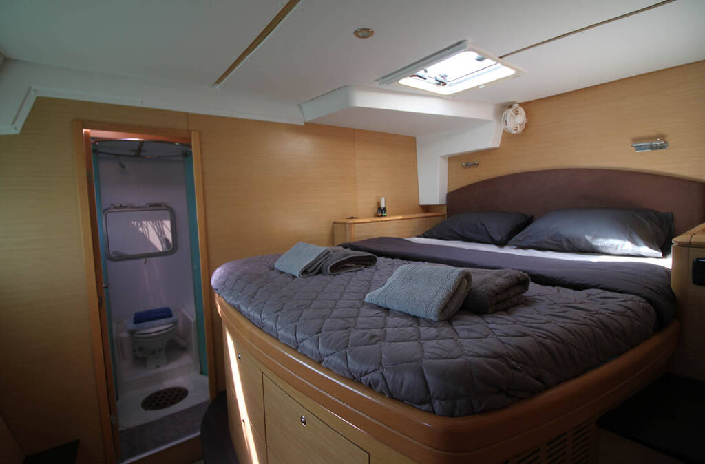 Catamaran Lagoon 500 The Full House