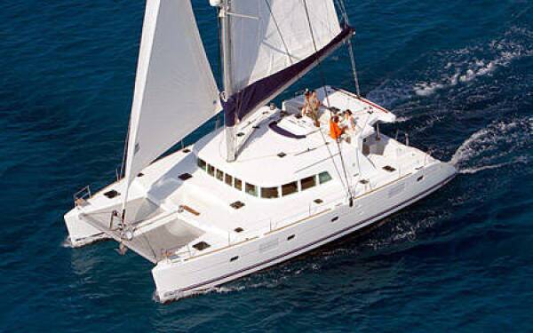 Lagoon 500 Mystique II Athens, Alimos marina