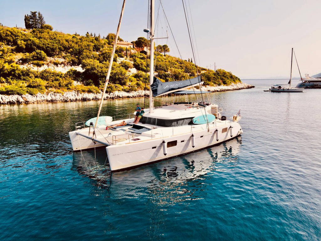 Katamaran Lagoon 500 Infinity